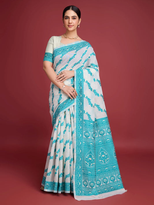 Catalog Designer Saree.