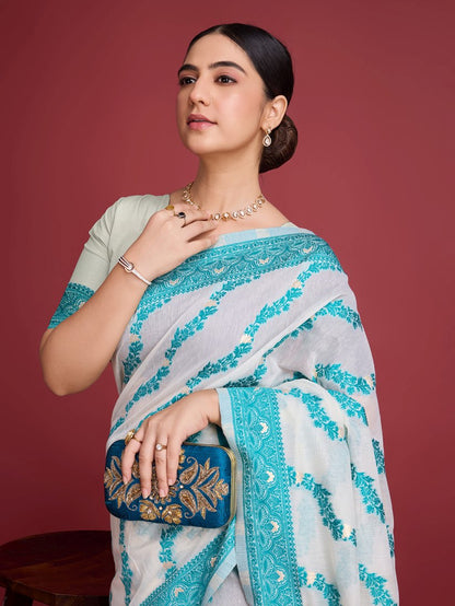 Catalog Designer Saree.