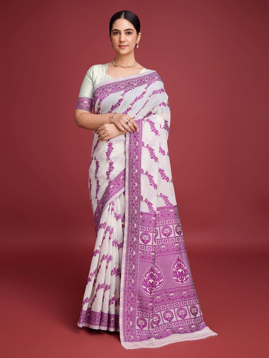 Catalog Designer Saree.