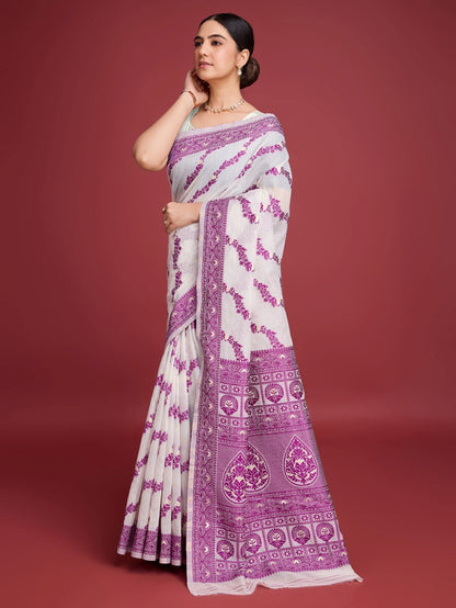 Catalog Designer Saree.