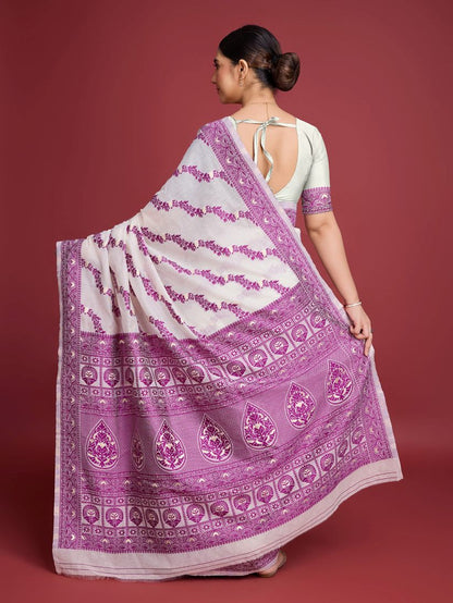 Catalog Designer Saree.