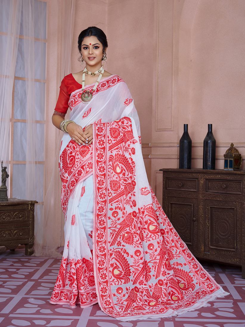 Catalog Designer Saree.