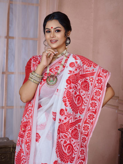 Catalog Designer Saree.