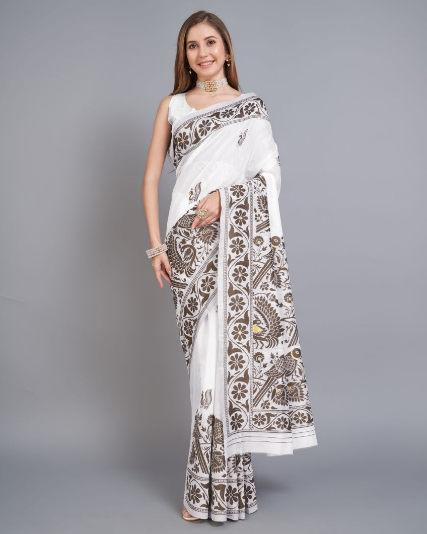 Catalog Designer Saree.