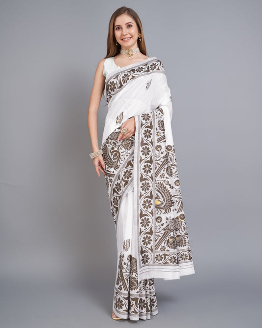 Catalog Designer Saree.