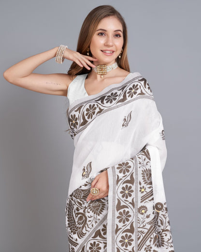 Catalog Designer Saree.