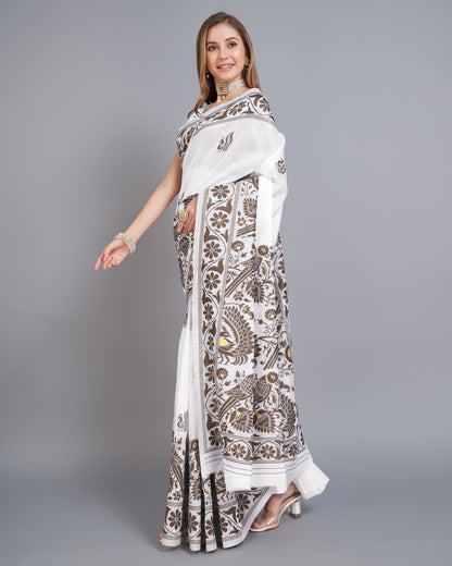 Catalog Designer Saree.