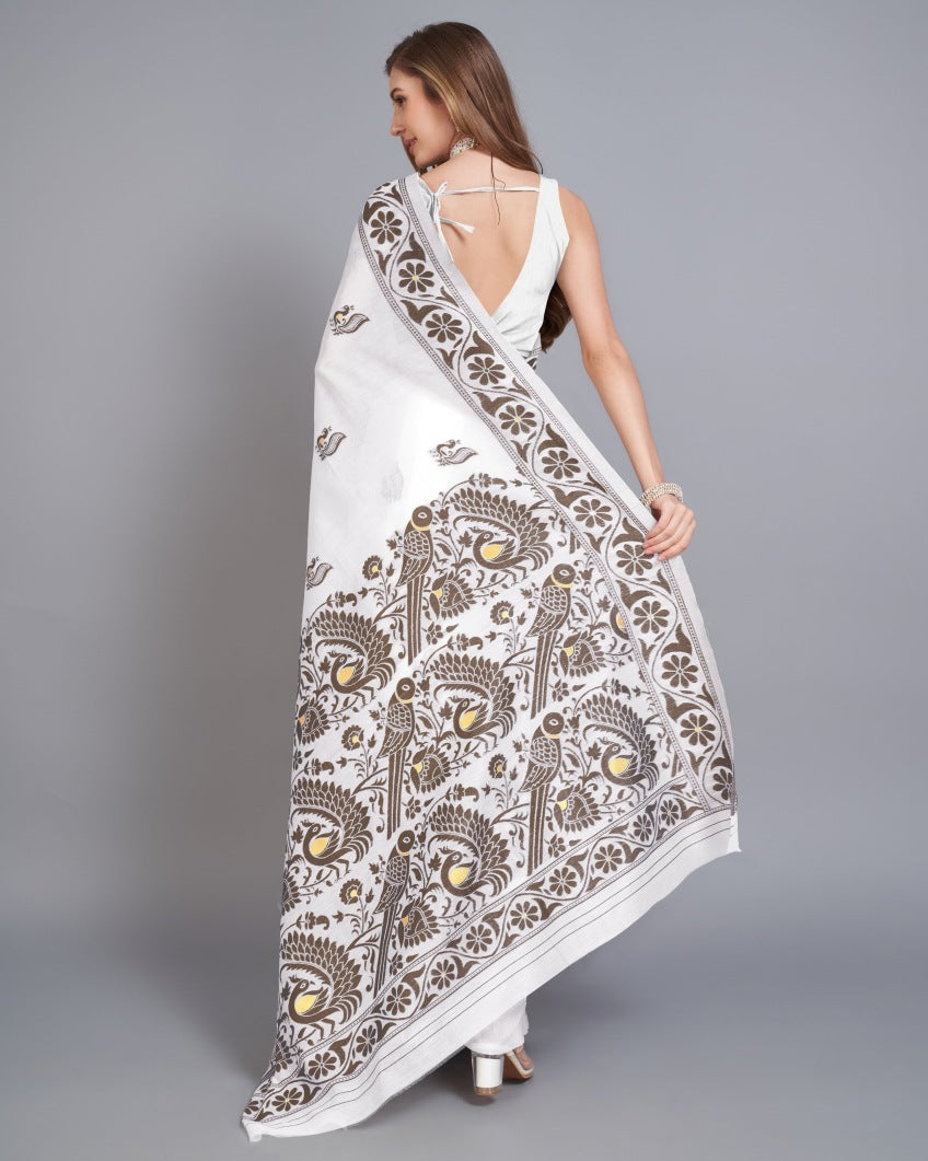 Catalog Designer Saree.