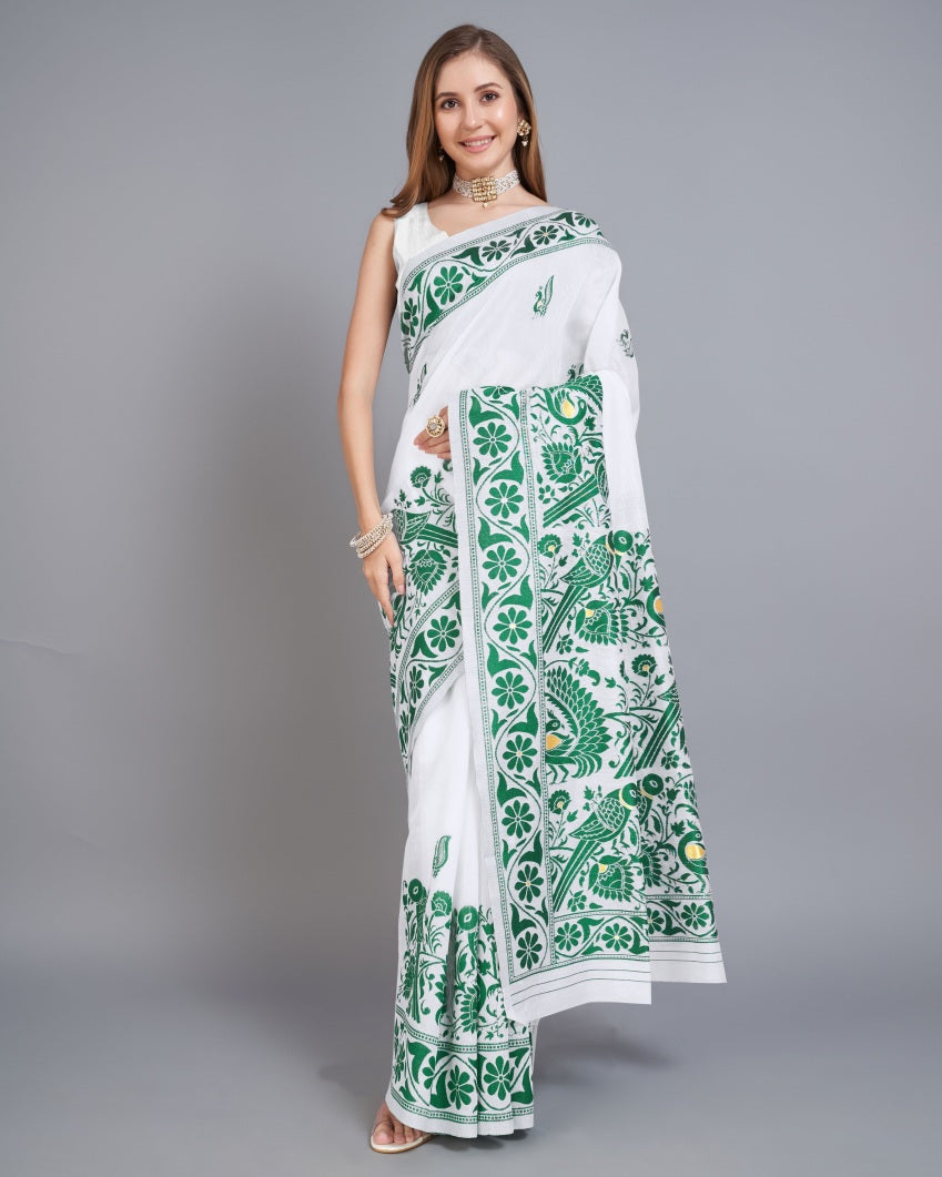 Catalog Designer Saree.