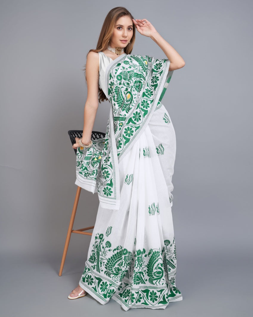 Catalog Designer Saree.