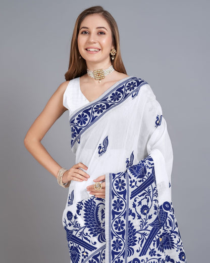 Catalog Designer Saree.