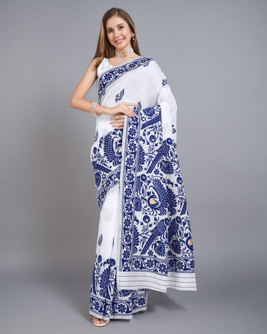 Catalog Designer Saree.