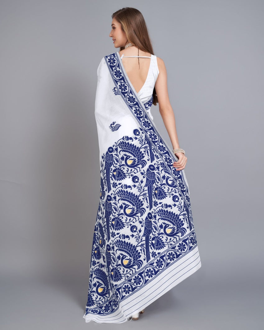 Catalog Designer Saree.