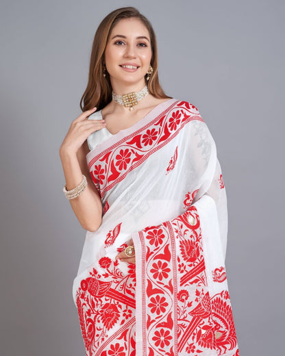 Catalog Designer Saree.