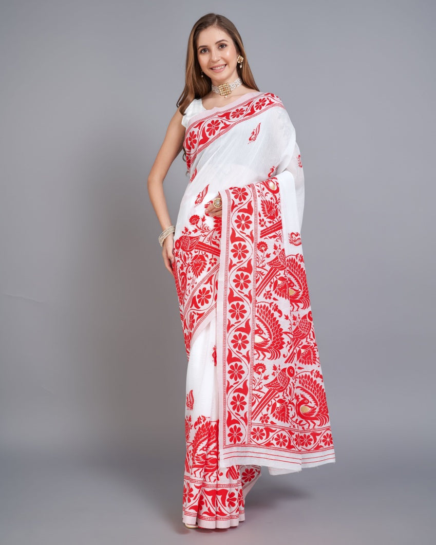Catalog Designer Saree.