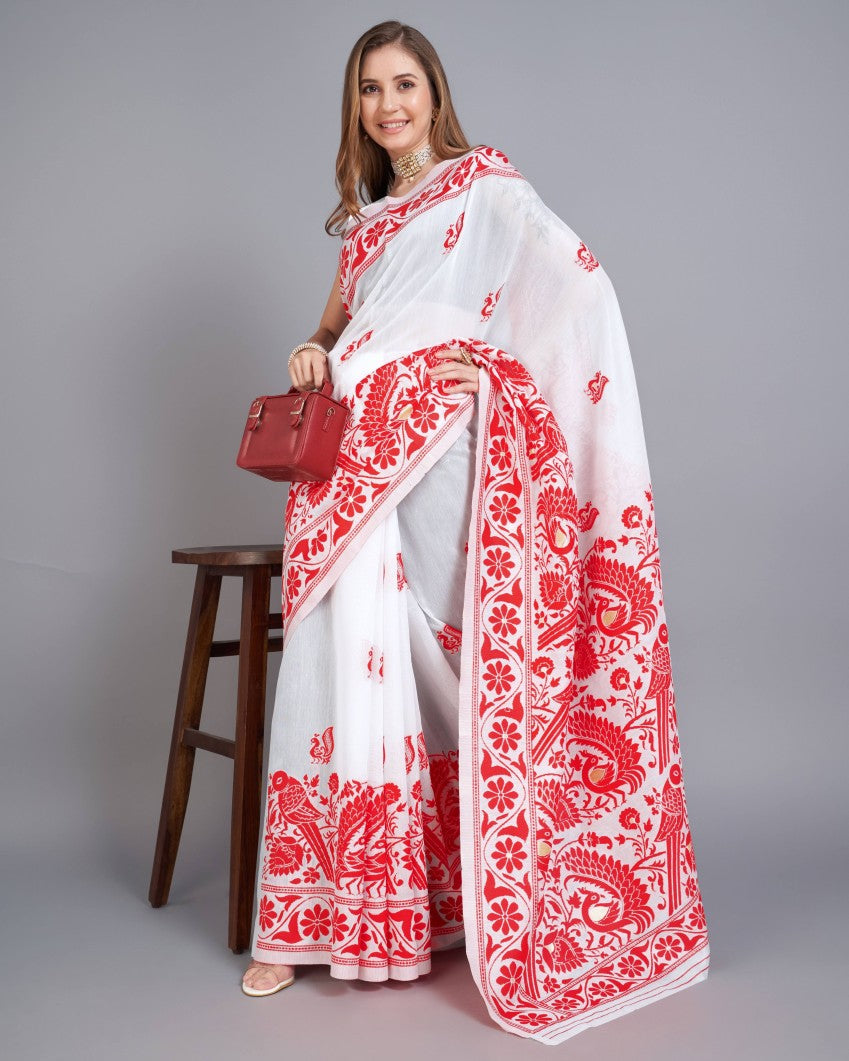 Catalog Designer Saree.