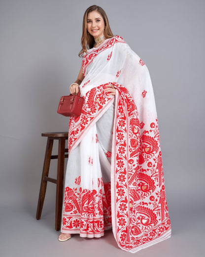 Catalog Designer Saree.