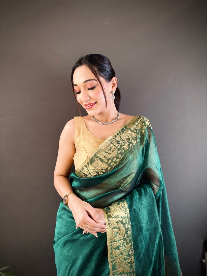 Catalog Designer Saree.