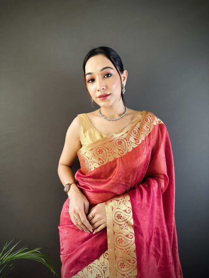 Catalog Designer Saree.