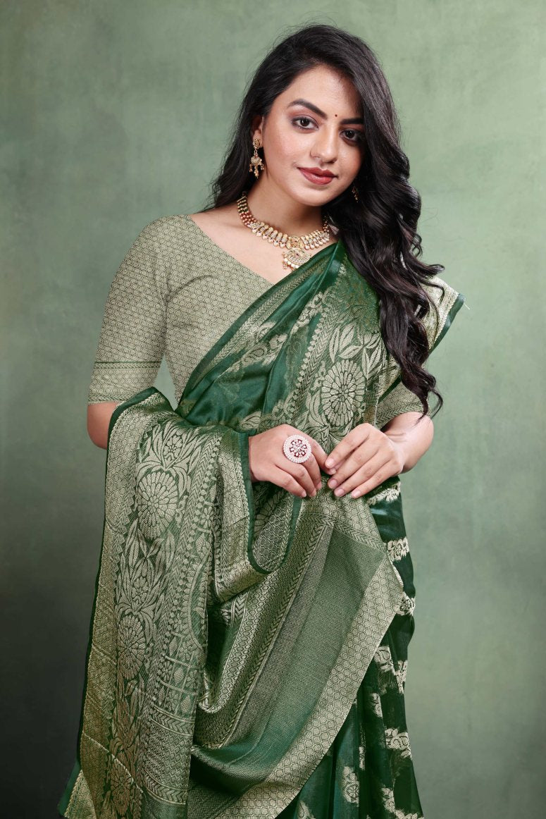 Catalog Designer Saree.