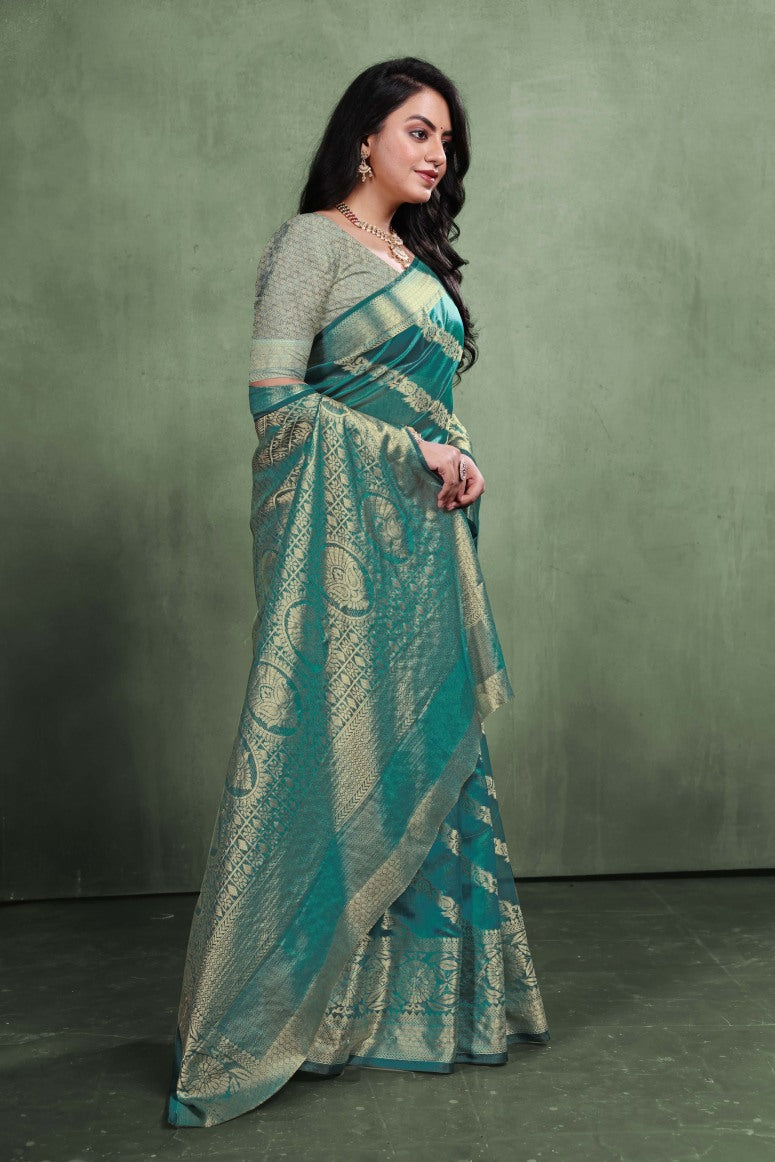 Catalog Designer Saree.