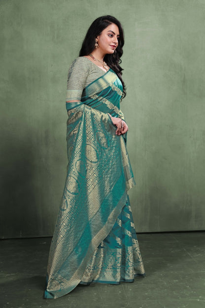 Catalog Designer Saree.