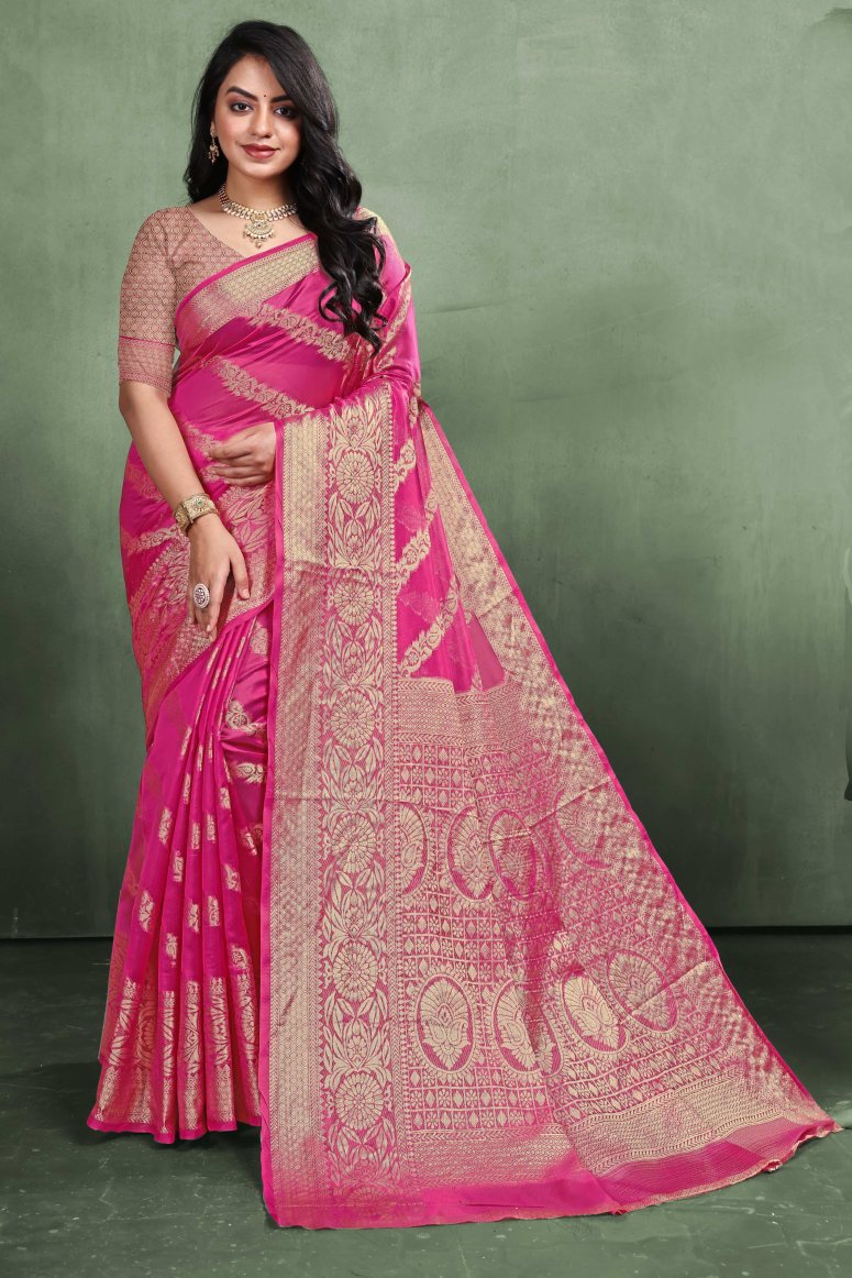 Catalog Designer Saree.