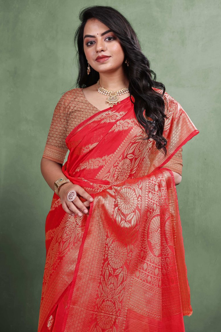 Catalog Designer Saree.