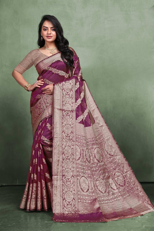 Catalog Designer Saree.