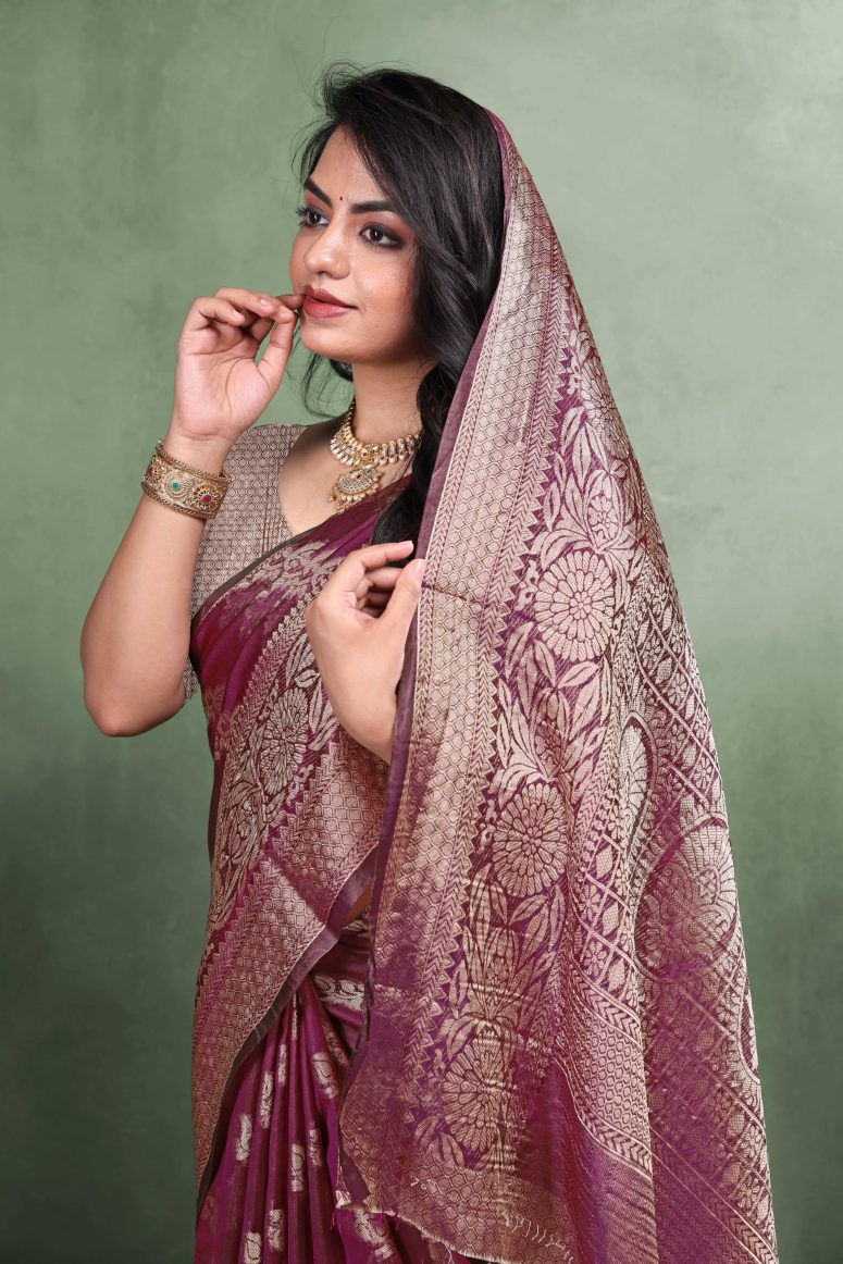 Catalog Designer Saree.