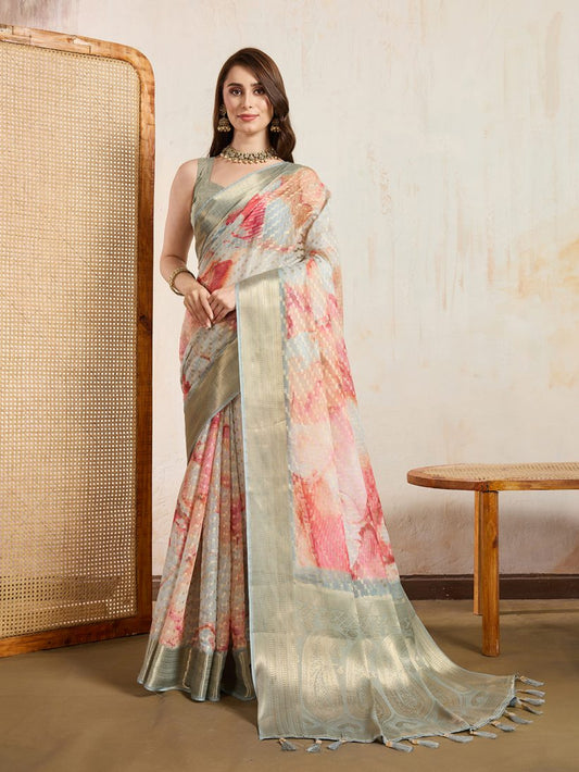 Catalog Designer Saree.