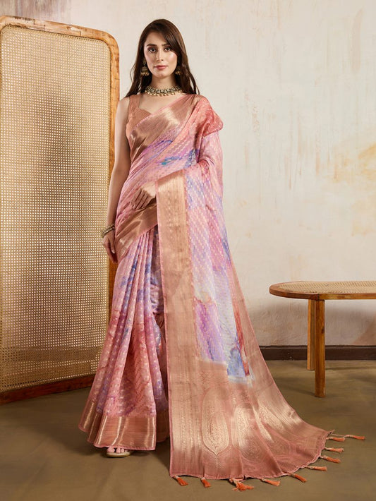 Catalog Designer Saree.