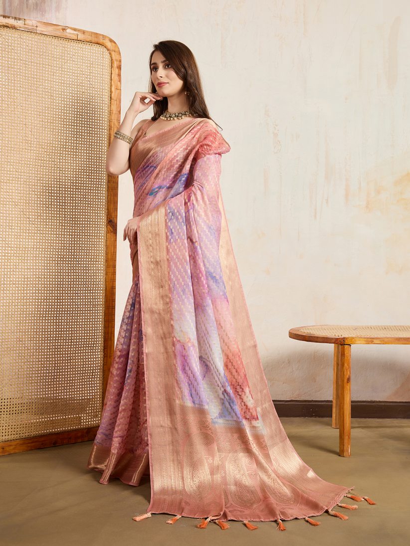 Catalog Designer Saree.