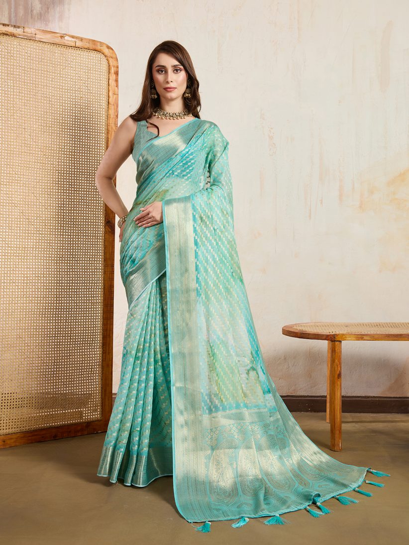 Catalog Designer Saree.