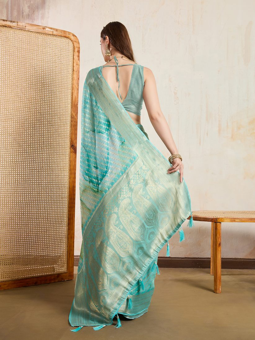 Catalog Designer Saree.