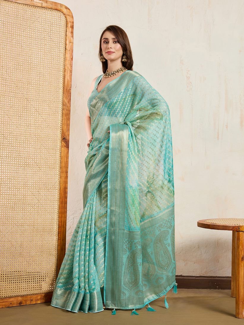 Catalog Designer Saree.