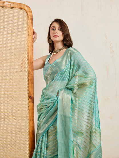 Catalog Designer Saree.