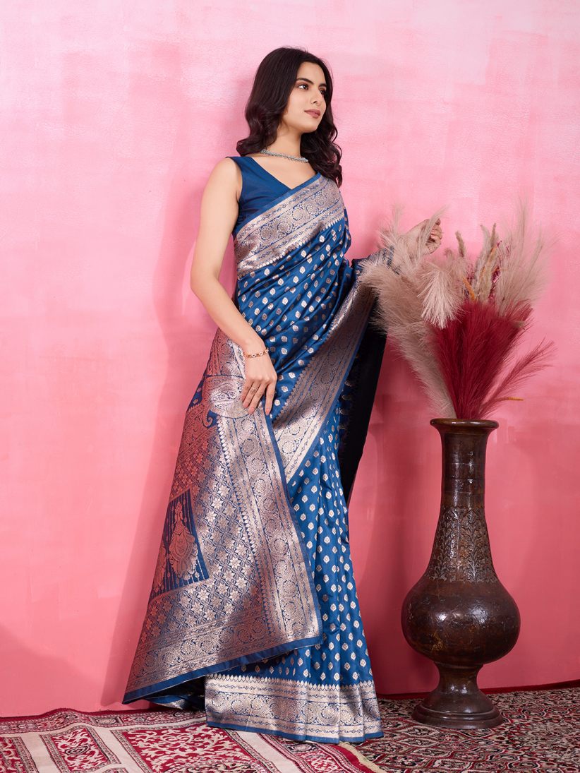 Catalog Designer Saree.