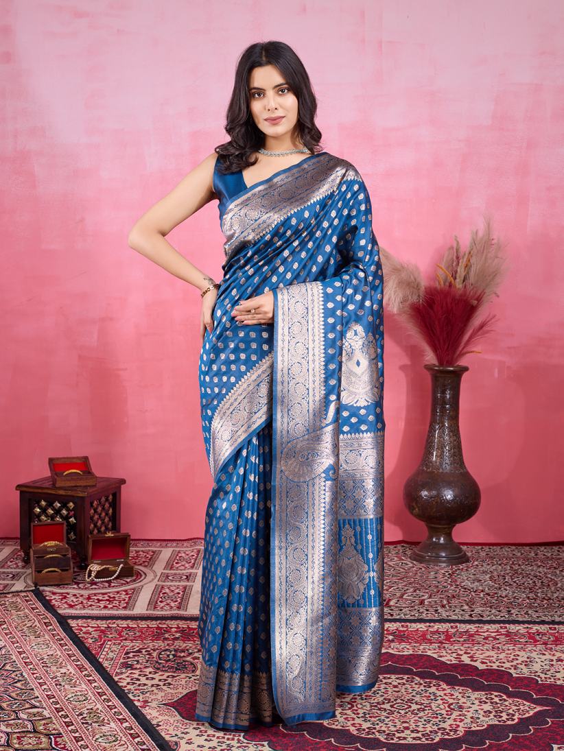 Catalog Designer Saree.