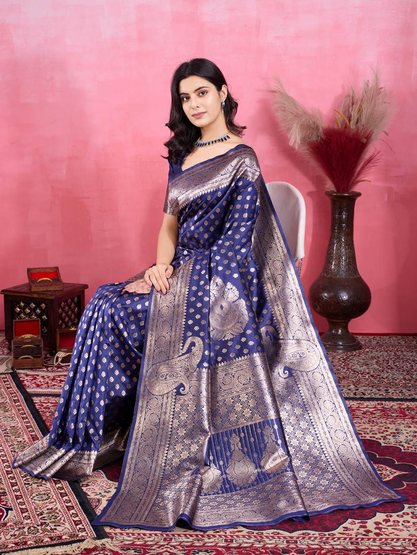 Catalog Designer Saree.