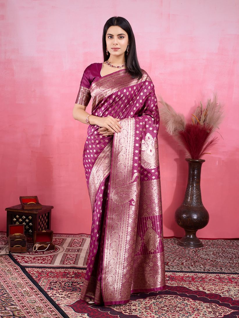 Catalog Designer Saree.