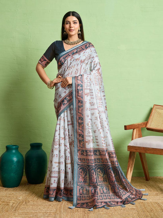 Catalog Designer Saree.
