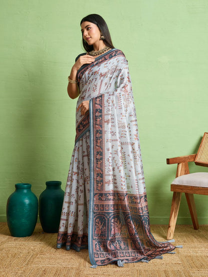 Catalog Designer Saree.