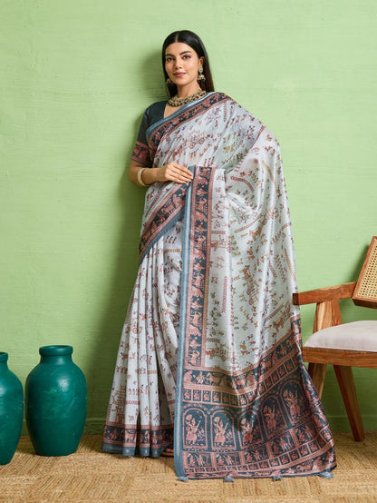 Catalog Designer Saree.