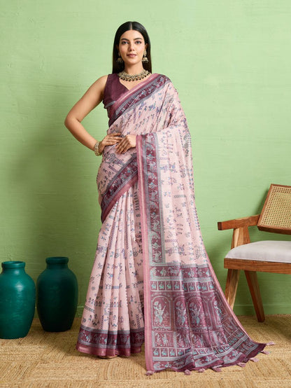 Catalog Designer Saree.
