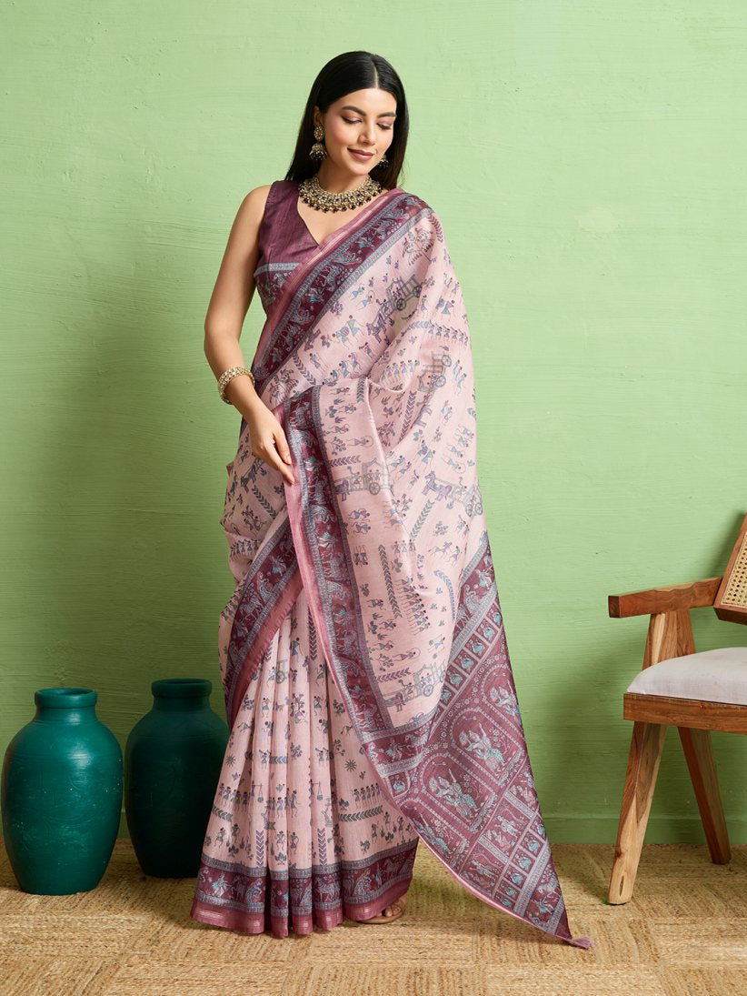 Catalog Designer Saree.