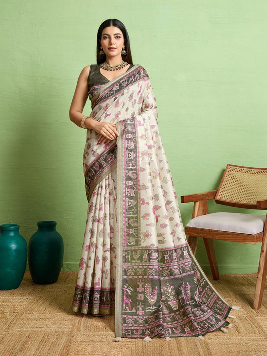 Catalog Designer Saree.
