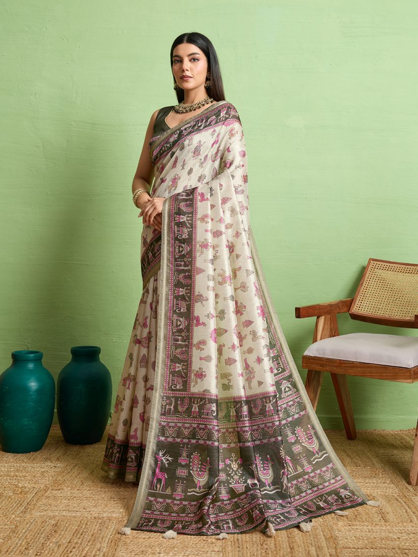 Catalog Designer Saree.