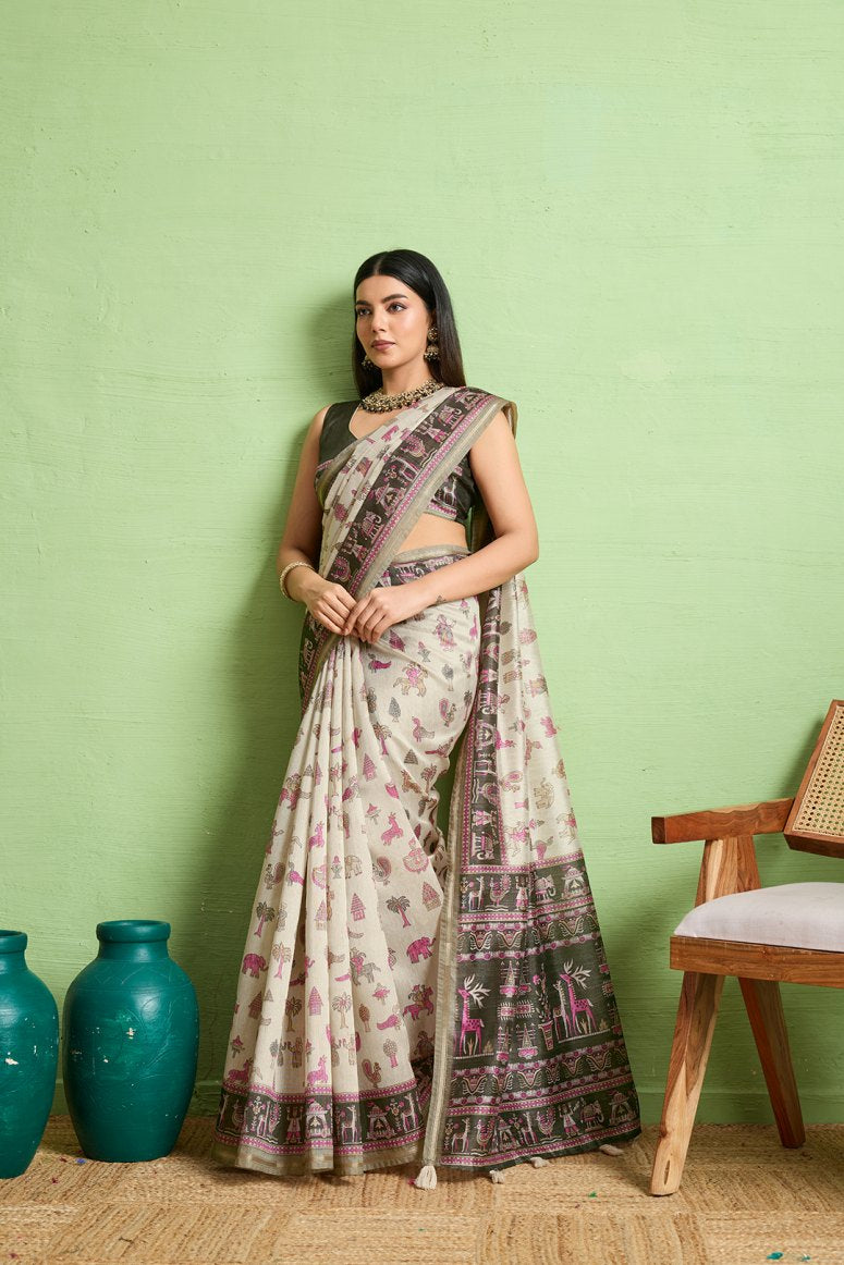 Catalog Designer Saree.