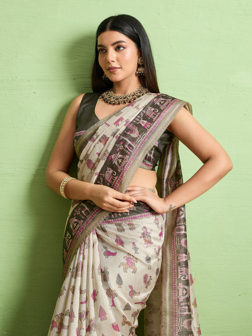 Catalog Designer Saree.